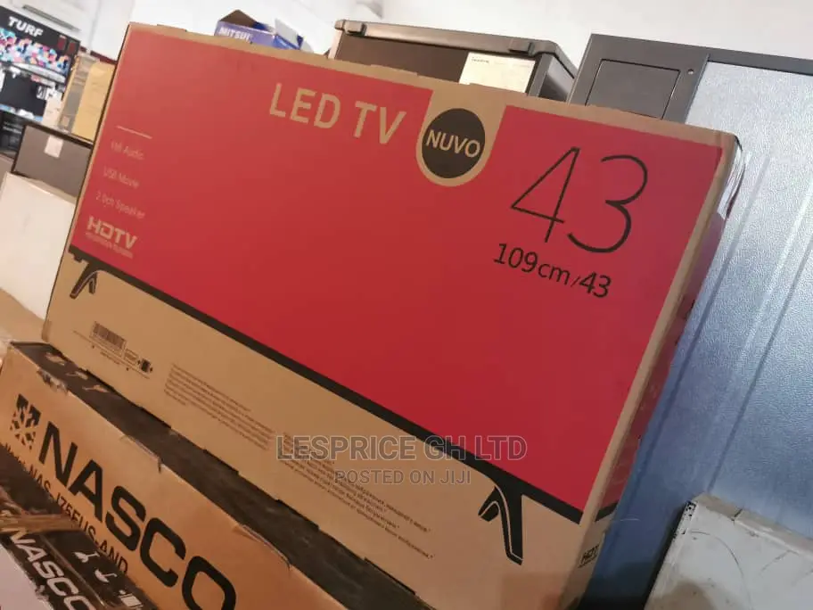 Wonderful Nuvo Smart Android 43 Tv