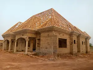 Woods Structure Done in Takaradi
