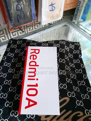 New Xiaomi Redmi 10A 128 GB Blue