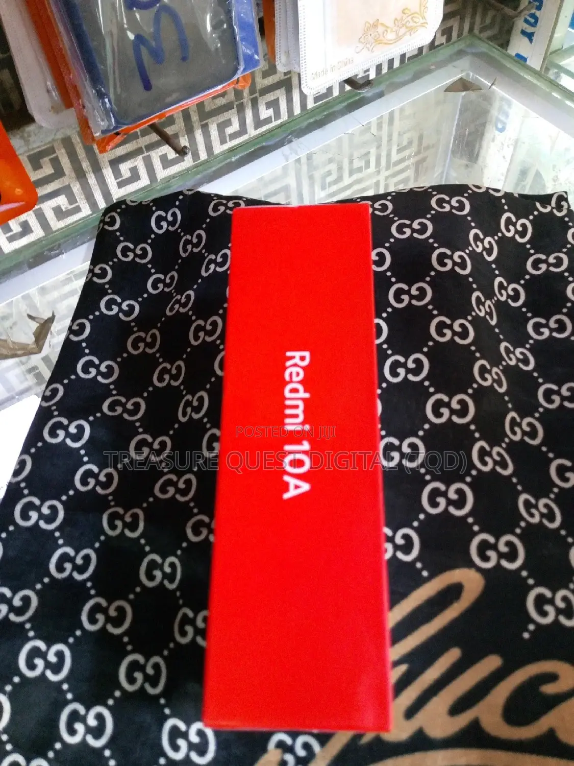 New Xiaomi Redmi 10A 128 GB Blue