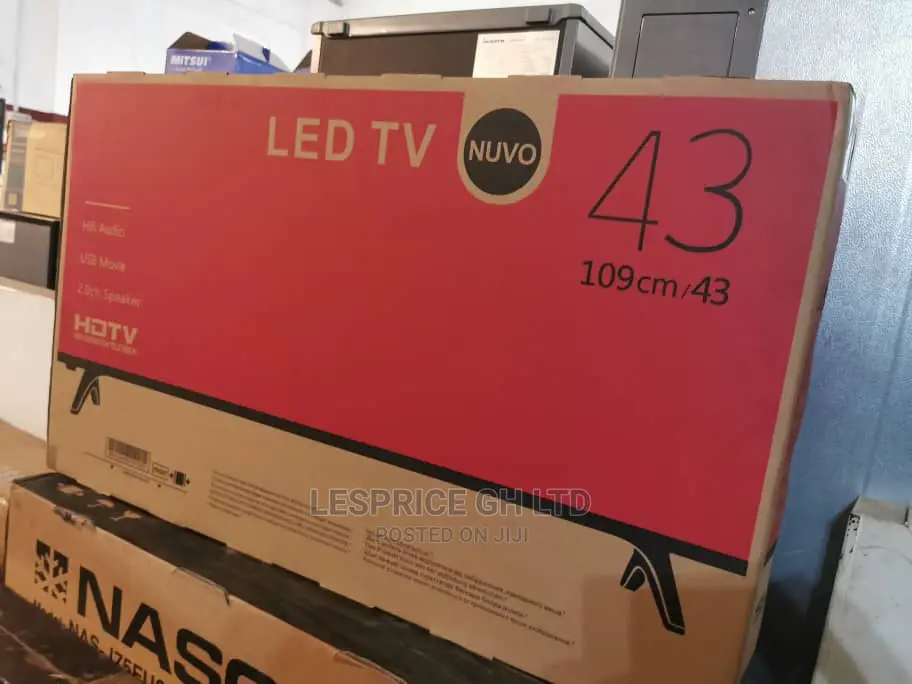 Perfect Nuvo Smart Android 43 Tv