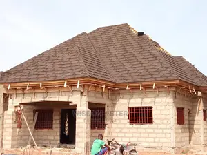 Euro Tilles Roofing Done at Wood Virage