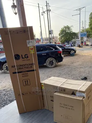 Durable and Affordable LG Floor Standing Dual Inverter Ac.