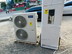 Nasco Split Floor Standing AC 5.0hp Friendly Budget
