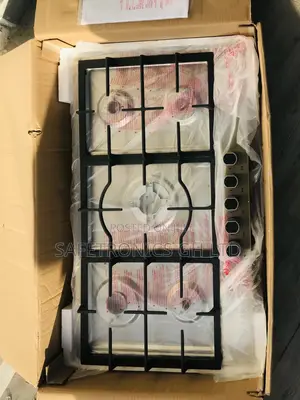 Newly Arrived Midea 5 Burner Gas Hob (90g50me005-Sft)