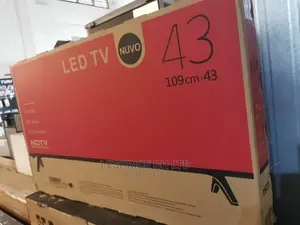 Affordable Nuvo Smart Android 43 Tv