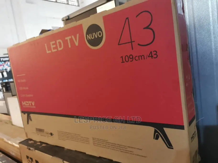 Affordable Nuvo Smart Android 43 Tv