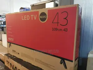 Affordable Nuvo Smart Android 43 Tv