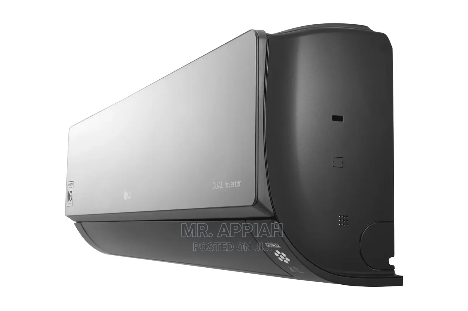 Quality Yet Affordable LG Dual Inverter AC (S4-Q24k2rtd)