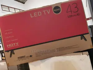 Super Awesome Nuvo Smart Android 43 Tv
