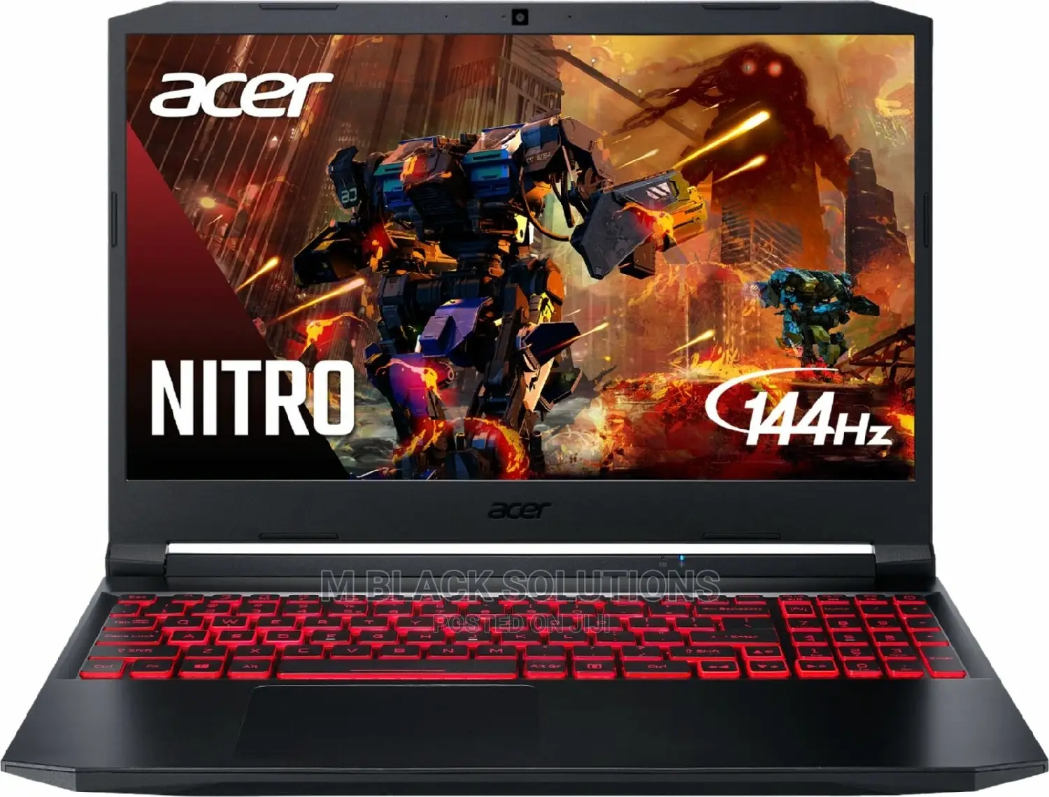 New Laptop Acer NITRO 5 8GB Intel Core I5 SSD 256GB