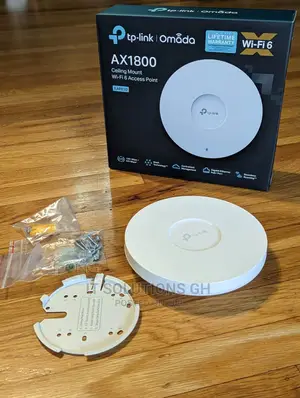 Tp-Link Ax1800 Ceiling Mount Wifi 6 Access Point