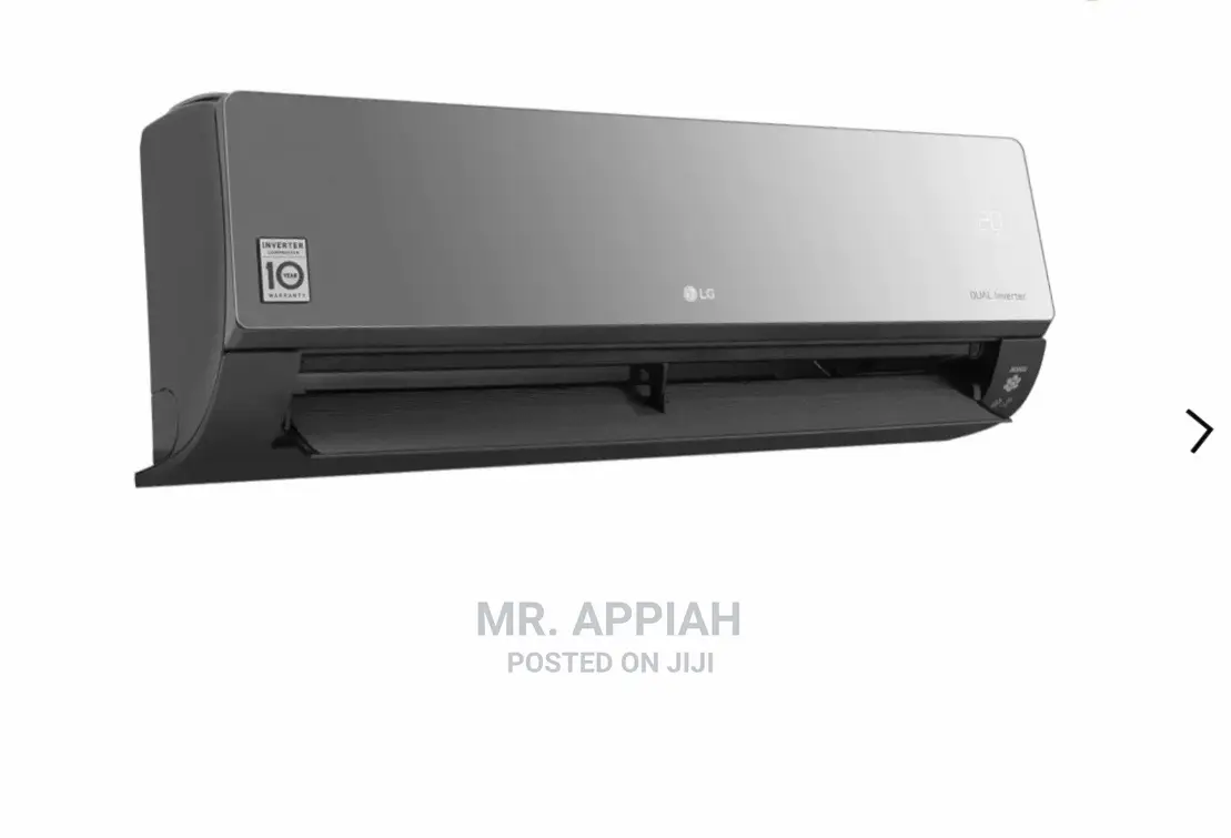 (S4-Q18KLRTE)Fast Chilling LG Dual Inverter Air Conditioner