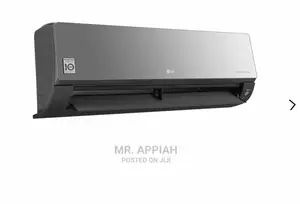 (S4-Q18KLRTE)Fast Chilling LG Dual Inverter Air Conditioner