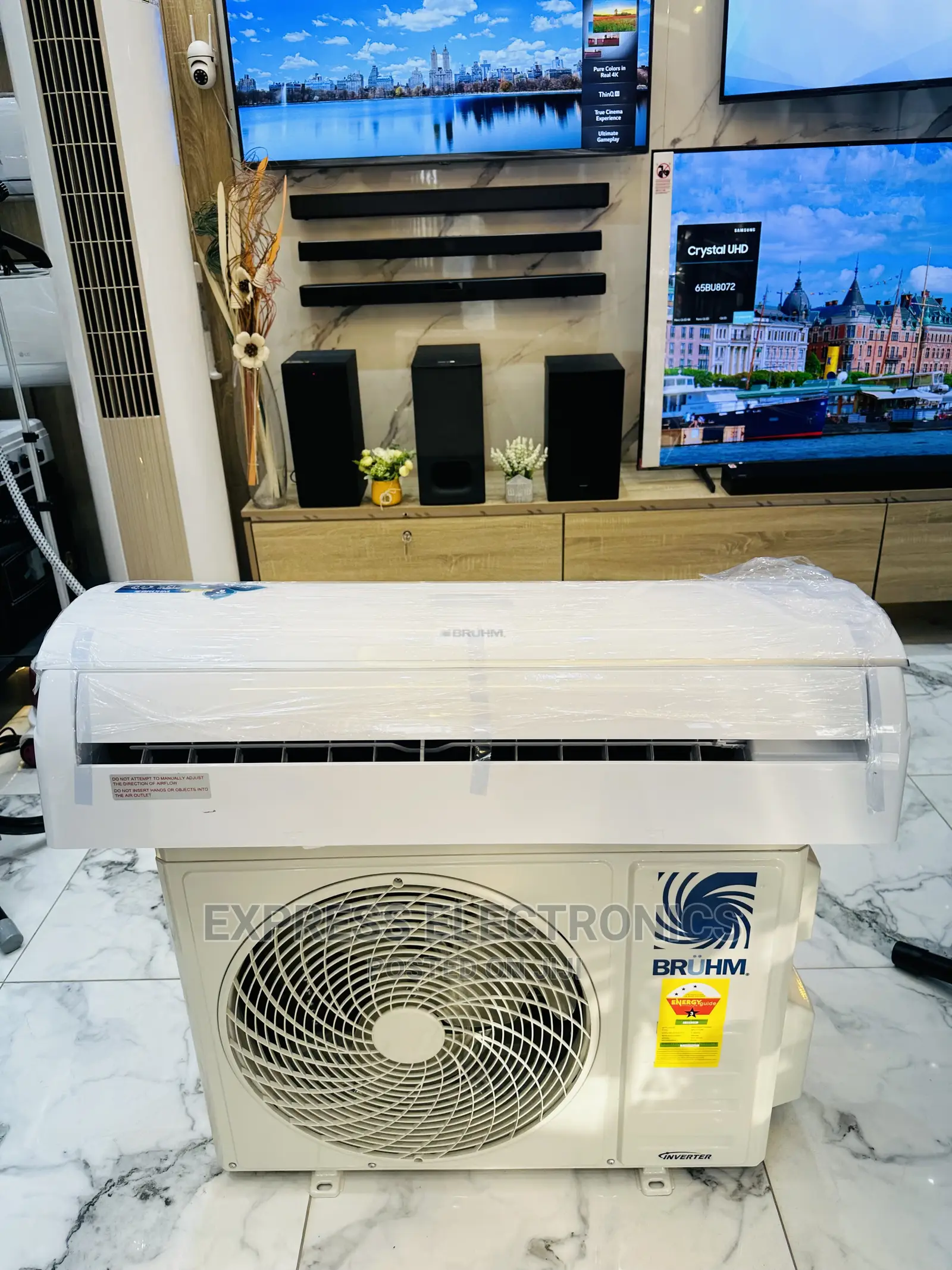 Buy for Less From 10gig Inverter Bruhm Split 2hp