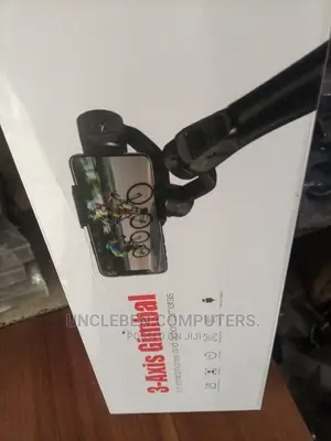 3axis - Gimbal for Phones and Camera
