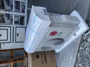 (S4-Q24K23QE)Fast Cooling LG Dual Inverter Air Conditioner