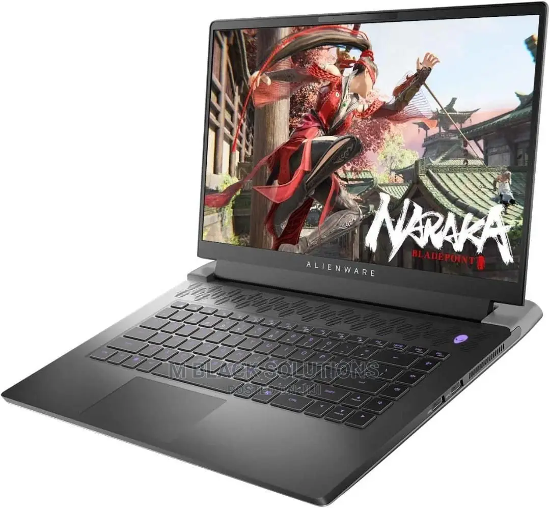 Laptop Dell Alienware M15 R7 16GB Intel Core I7 SSD 1T