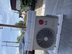 Fast Chilling LG Dual Inverter Air Conditioner,S4-Q18kl3qe.