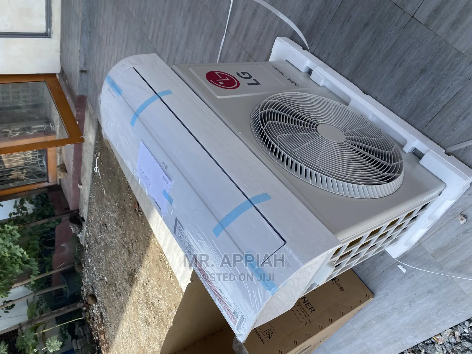 Order Original LG Dual Inverter Air Conditioner(S4-Q18kl3qe)