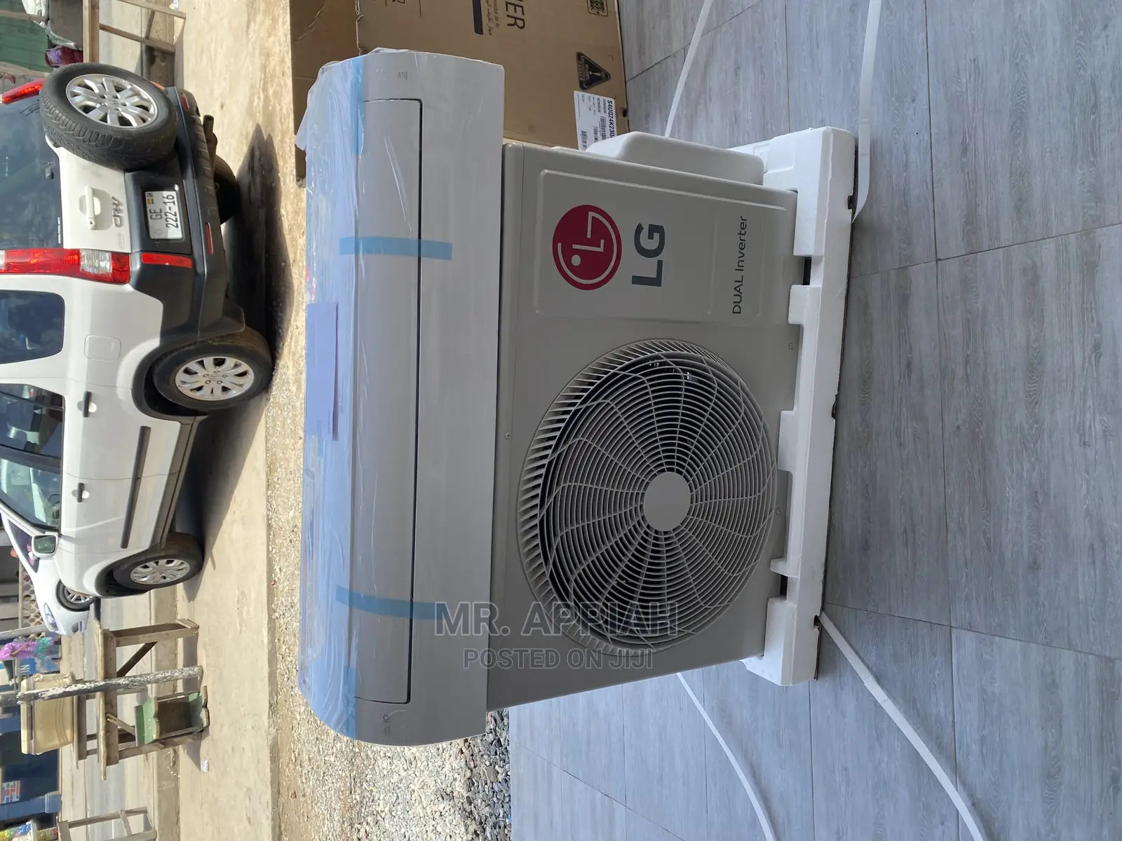 Quality(S4-Q18kl3qe)1.5 Dual Inverter Air Conditioner 