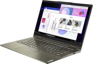 New Laptop Yoga 8GB Intel Core I5 SSD 512GB