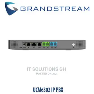 Grandstream Ucm6302 IP PBX