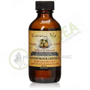 Jamaican Black Castor Oil
