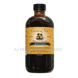 Jamaican Black Castor Oil