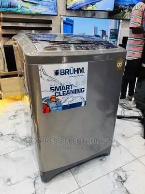 Get Great Offer on Bruhm Topload Washing Machine 16kg