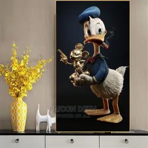 Beautiful Wall Paintings (Available in Diff Colors Designs