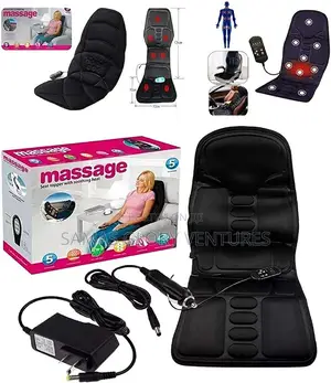 Robotic Cushion Massager