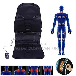 Robotic Cushion Massager