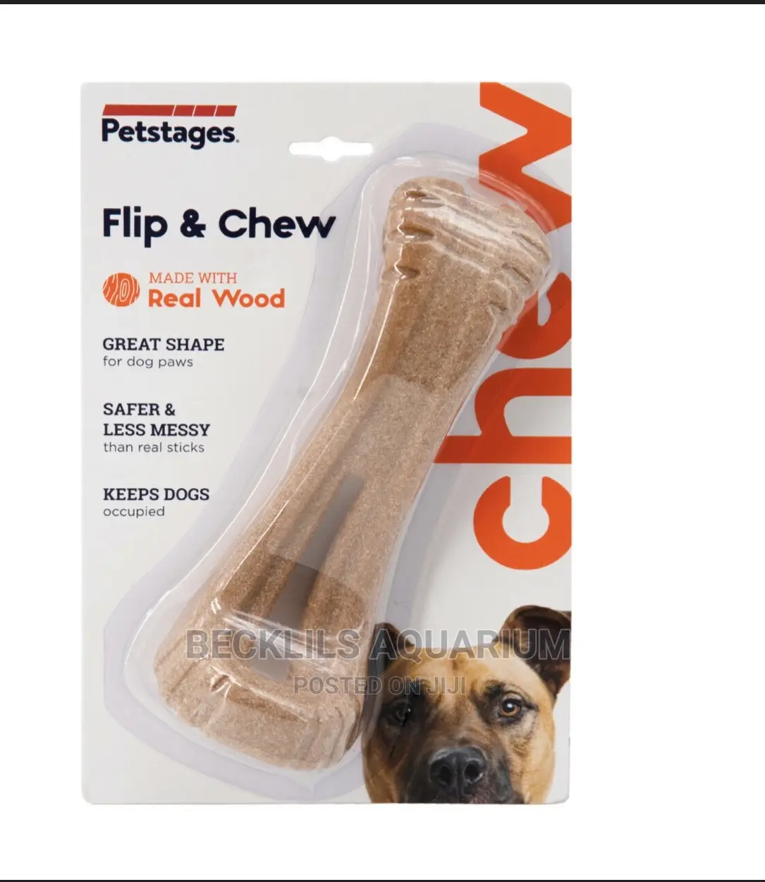 Dog Chewing Bone