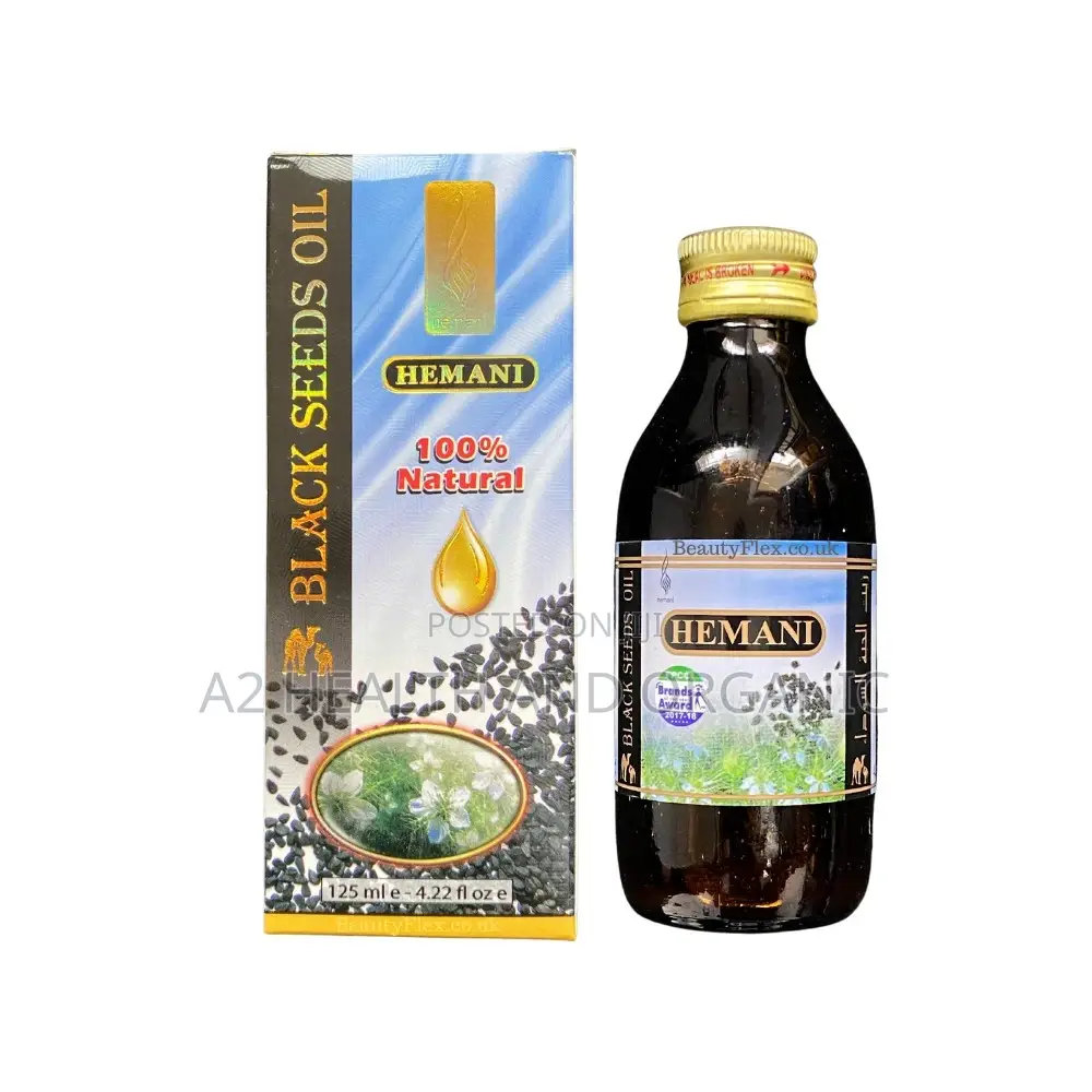Black Seeds Oil