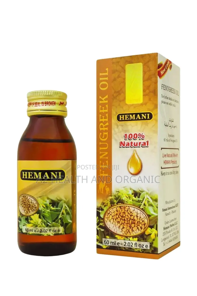 Fenugreek Oil