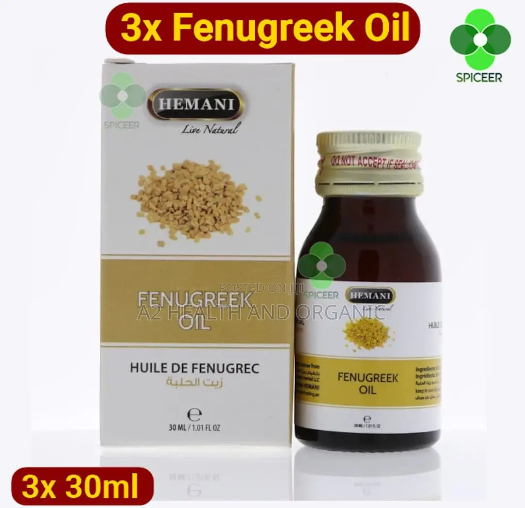 Fenugreek Oil