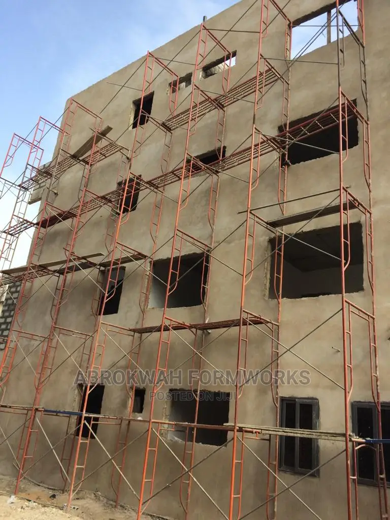 Scaffold/Formworks/Retaining Wall/Decking/Concrete /Pillar