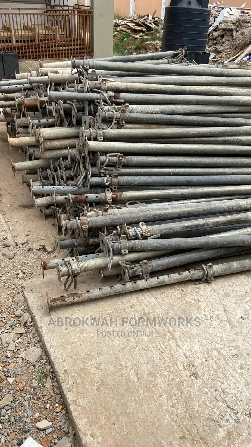 Scaffold/Formworks/Retaining Wall/Decking/Concrete /Pillar