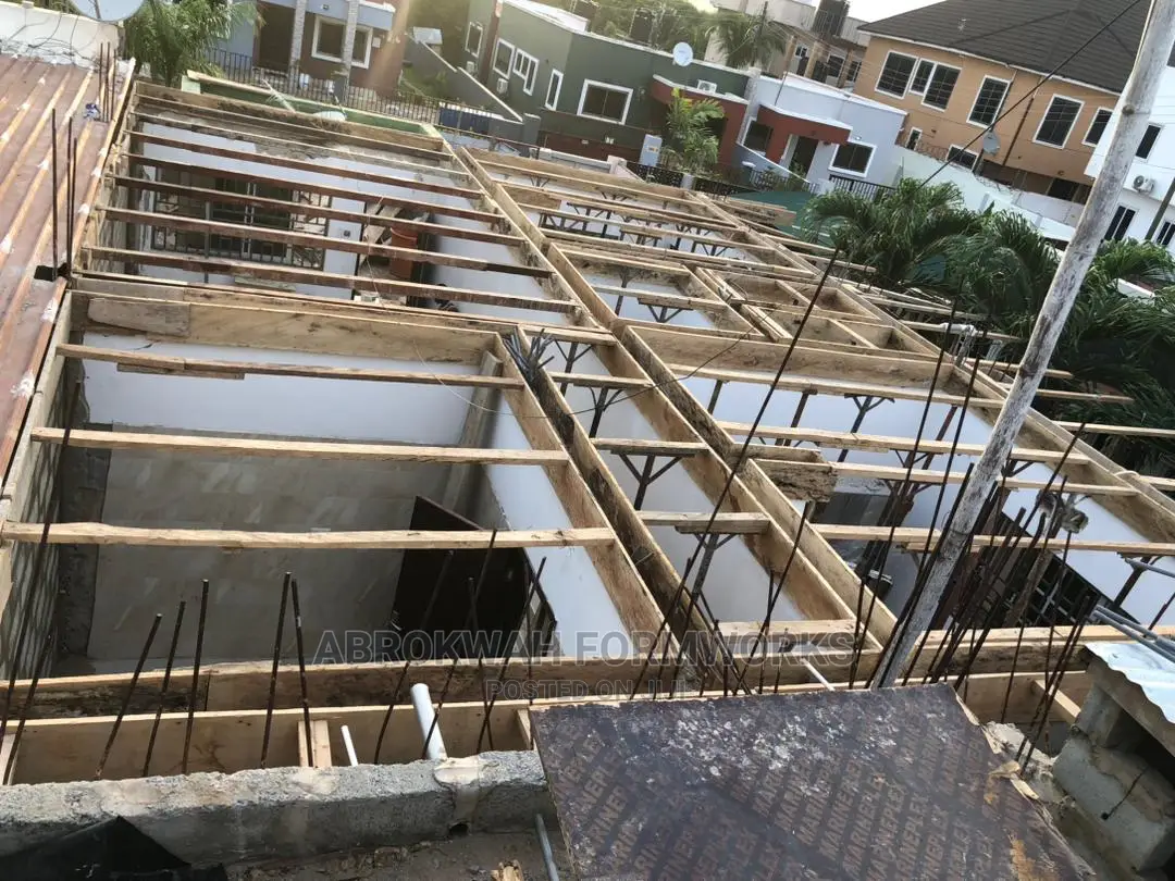 Scaffold/Formworks/Retaining Wall/Decking/Concrete /Pillar