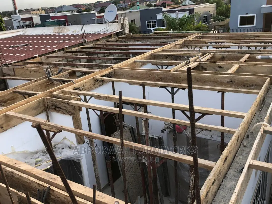 Scaffold/Formworks/Retaining Wall/Decking/Concrete /Pillar