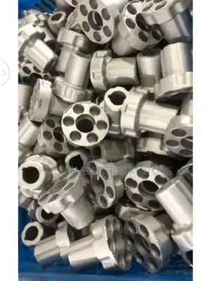 Washing Base Inter Pump Couplin and Piston