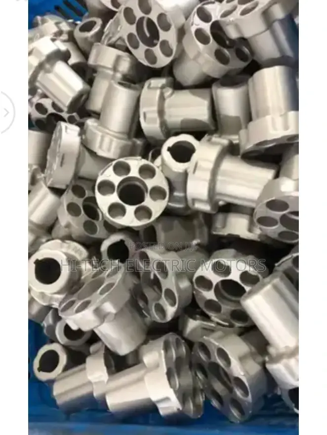 Washing Base Inter Pump Couplin and Piston