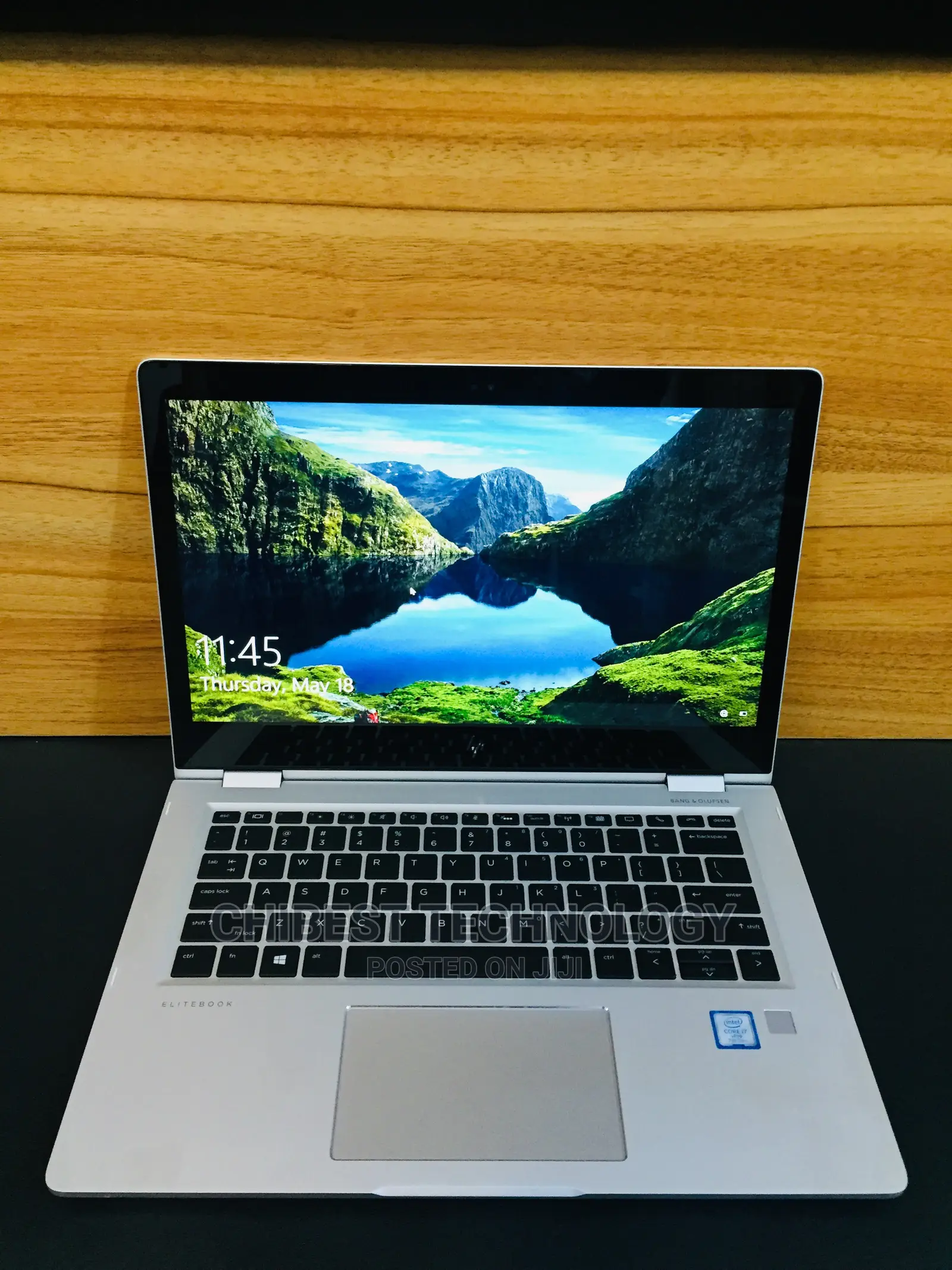 Laptop HP EliteBook X360 1030 G2 16GB Intel Core I7 SSD 500GB
