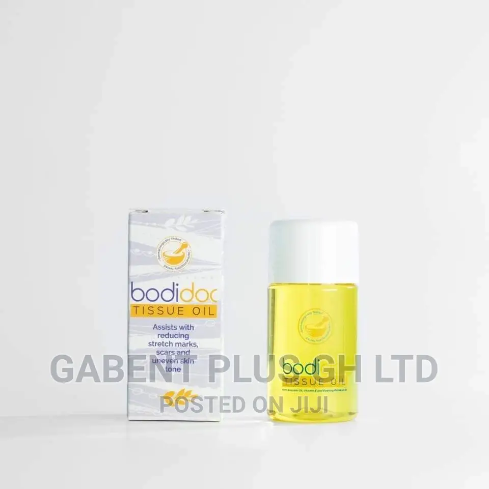 Bodidoc Stretch Marks Oil