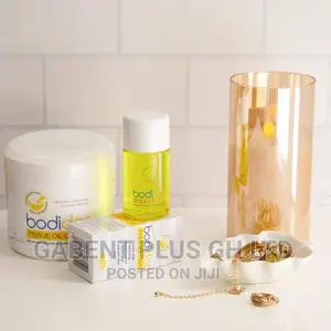 Bodidoc Stretch Marks Oil