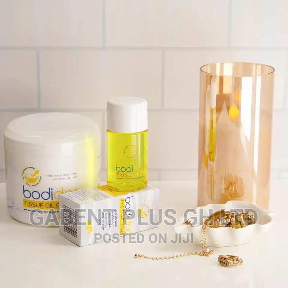 Bodidoc Stretch Marks Oil