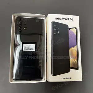 New Samsung Galaxy A32 64 GB Black