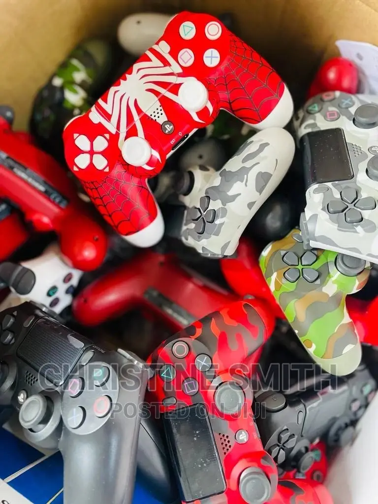 Original PS4 Controller