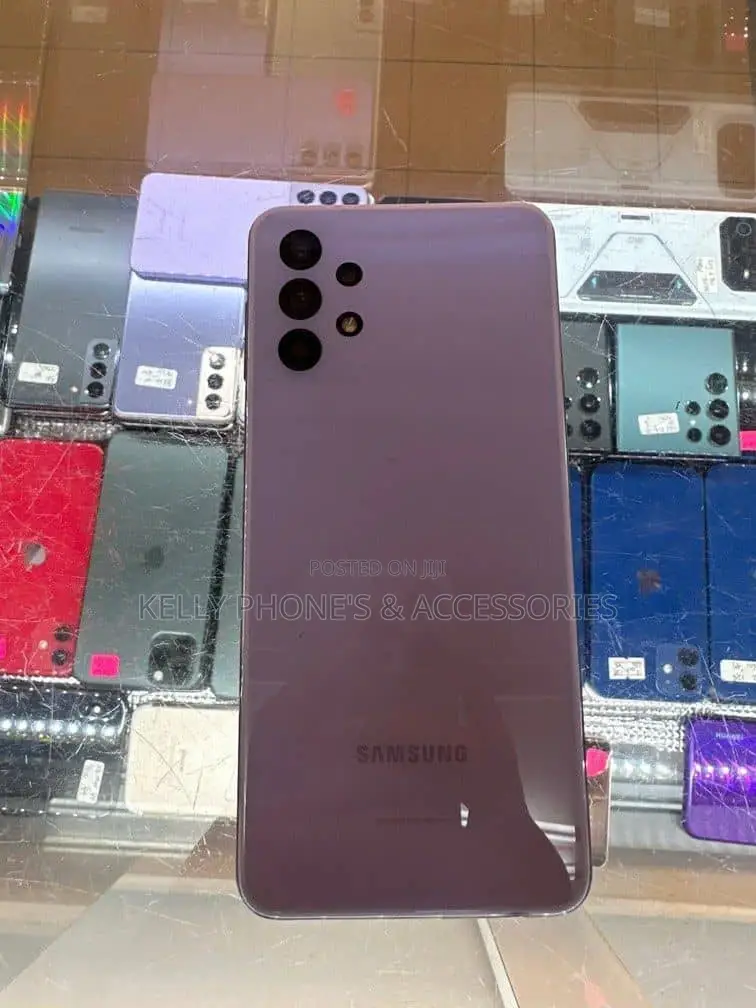 New Samsung Galaxy A32 64 GB Black
